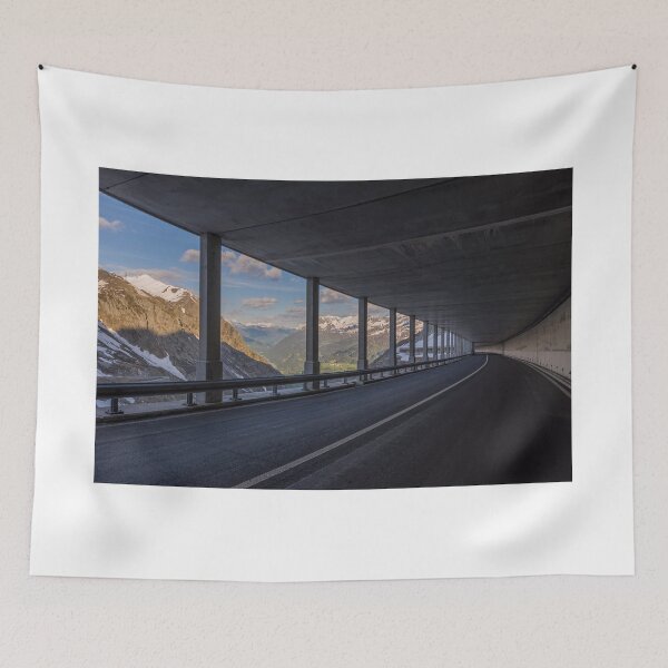 Item preview, Mountain Tunnel designed and sold by Mats Silvan.