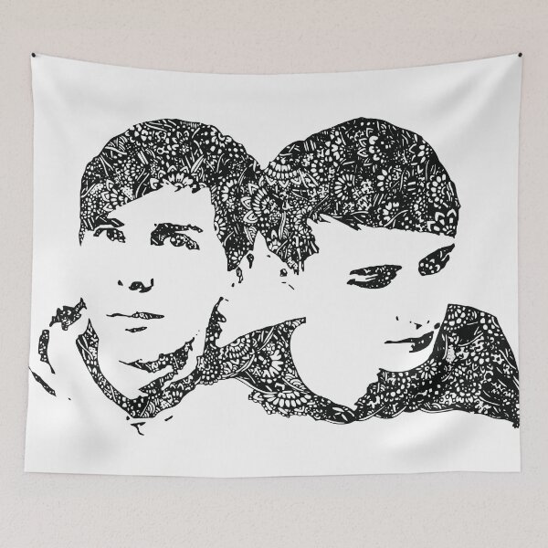 Item preview, Danisnotonfire & AmazingPhil designed and sold by xzwillingex.