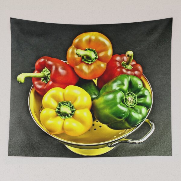 Aperçu de l'œuvre Bell Peppers 2 créée et vendue par Jimmy Ostgard.