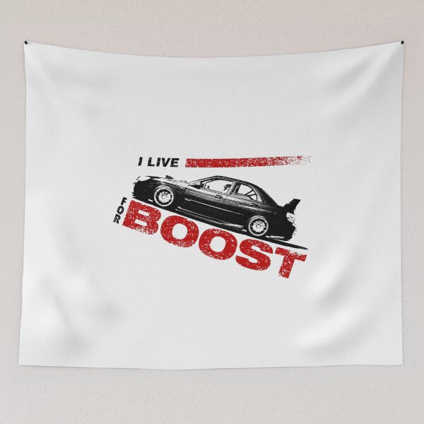 Item preview, I Live for Boost designed and sold by ApexFibers.