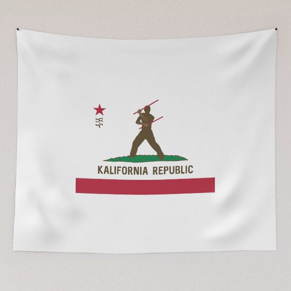 Item preview, Kalifornia Republic Kali Silat Filipino Martial Arts designed and sold by t-shatsuclub.