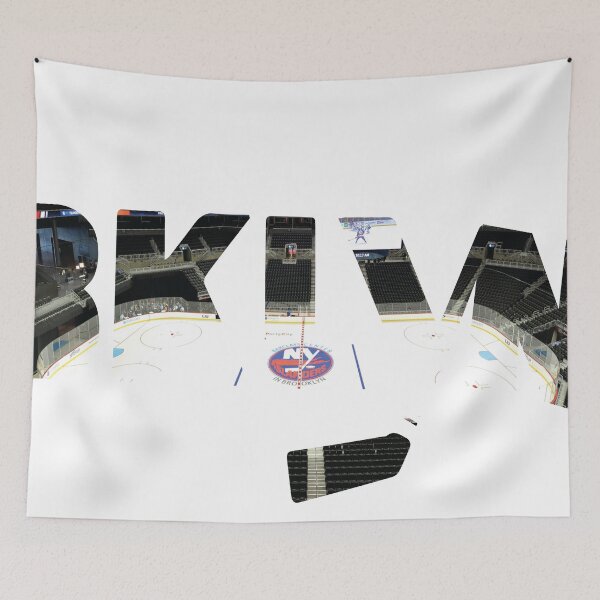 Item preview, New York Islanders BKLYN Barclays Center designed and sold by EO Designs.