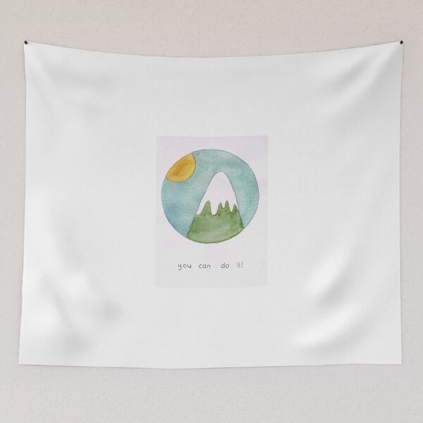 Item preview, You can do it! designed and sold by Kate Kingsmill.
