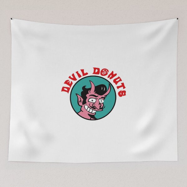 Item preview, Devil Donuts designed and sold by MrIngenio.