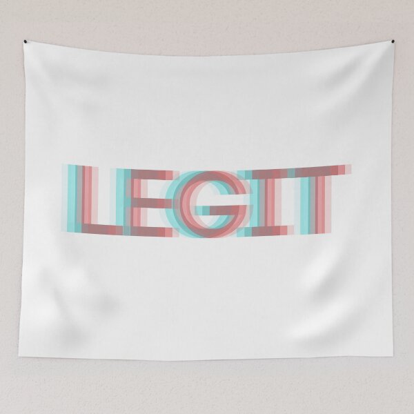 Item preview, Legit - 3D designed and sold by gschroeds.