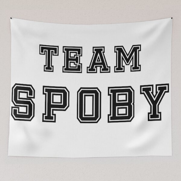 Item preview, Team Spoby designed and sold by emmaandout.