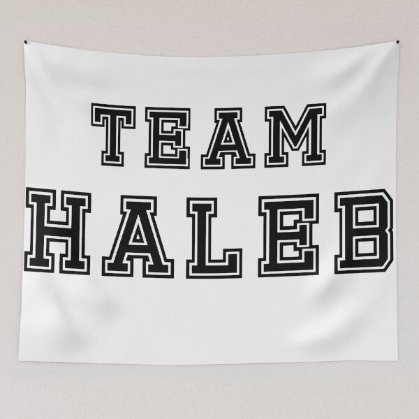 Item preview, Team Haleb designed and sold by emmaandout.