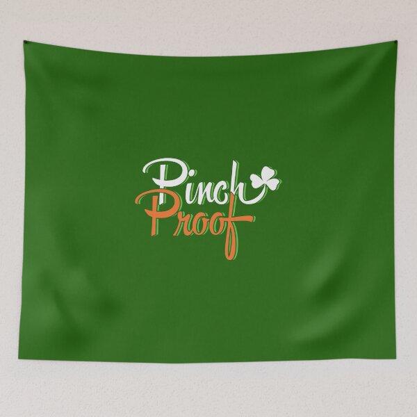 Item preview, St. Patrick's Day: Pinch Proof designed and sold by nektarinchen.