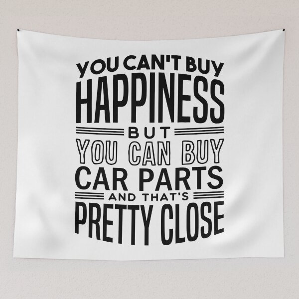 Item preview, Happiness is car parts designed and sold by TswizzleEG.