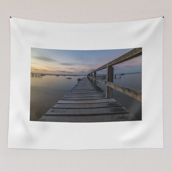 Item preview, Shelley Beach Pier  designed and sold by susanzentay.