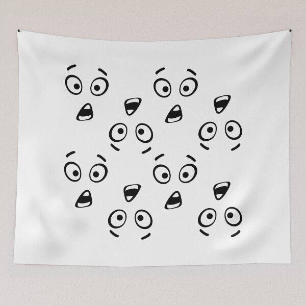 Item preview, shocked face designed and sold by jagsi.