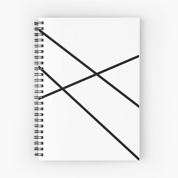 Item preview, Abstract black lines design designed and sold by Minimalist Quotes and Sayings.