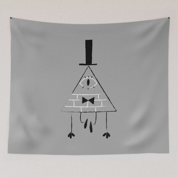 Item preview, Bill cipher-[Style 6] designed and sold by Puka12.