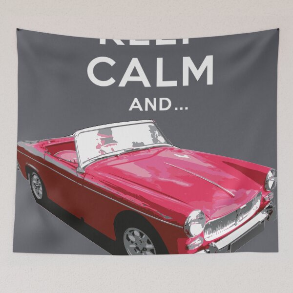 Item preview, MG Midget designed and sold by Amisdelamer.