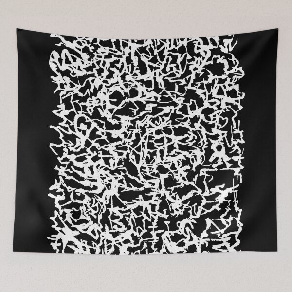 Item preview, Brushstrokes of Bach designed and sold by tevamana.