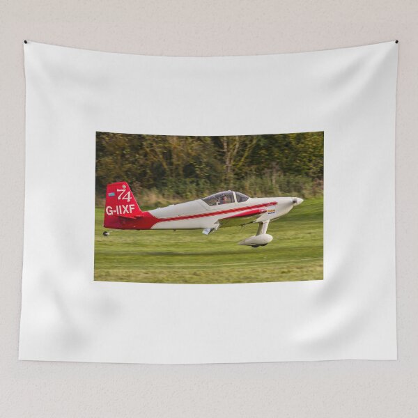 Item preview, Van's RV-7 G-IIXF record breaker designed and sold by Colin Smedley.