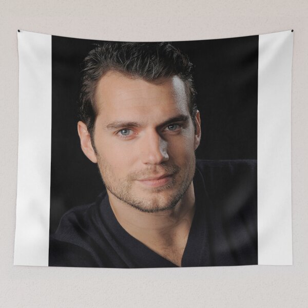 Item preview, Henry Cavill designed and sold by Miafajar.