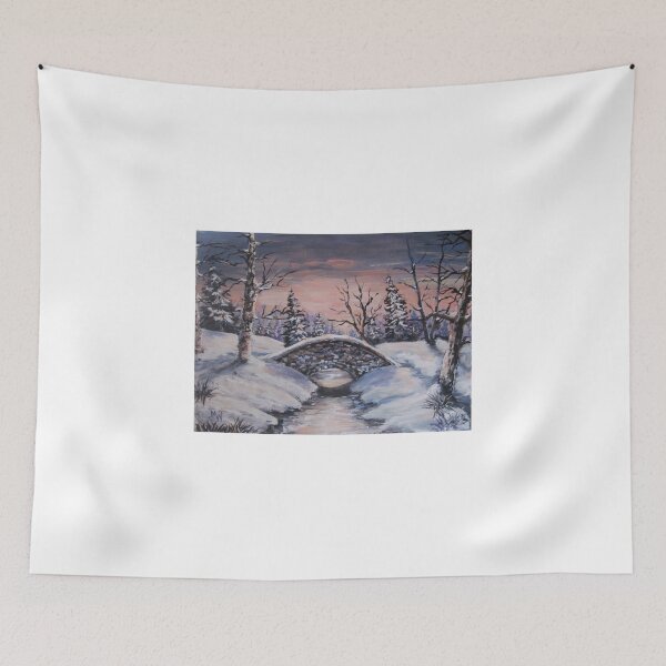 Item preview, Bridge of Solitude designed and sold by catapat60.