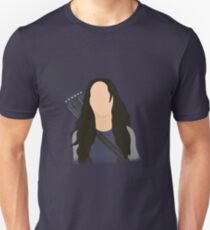 Vector Katniss Unisex T-Shirt