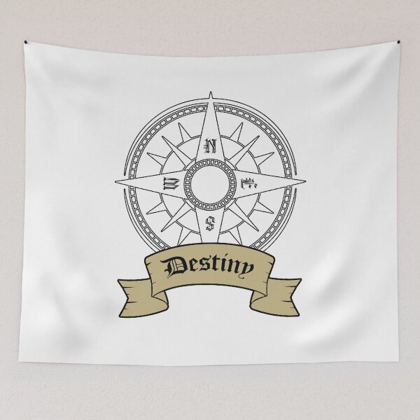 Item preview, Destiny designed and sold by Cris-ElfaOscura.