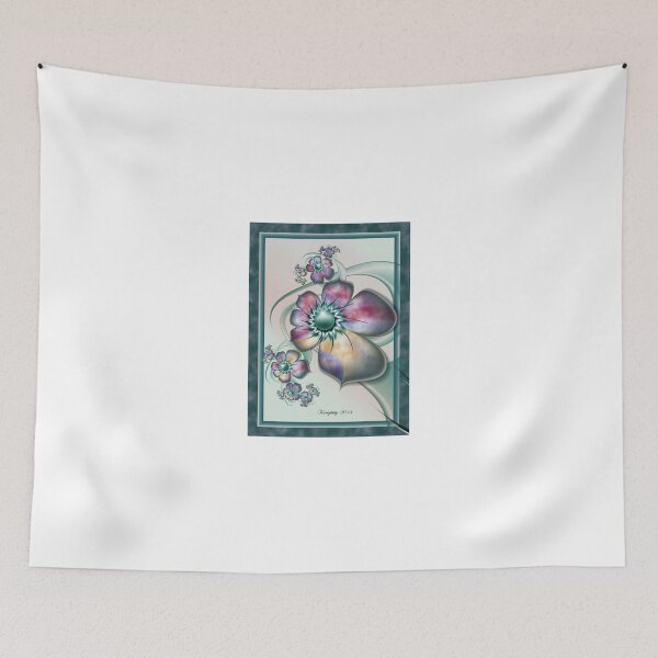 Item preview, Floral Whimsy designed and sold by karlajkitty.