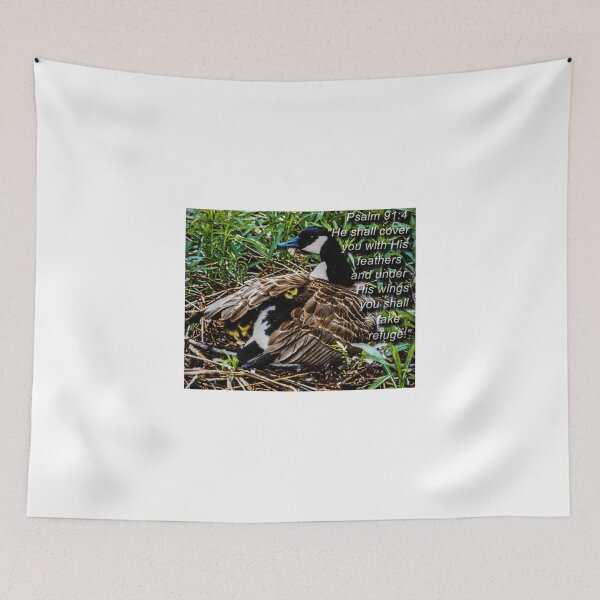 Item preview, Psalm 91:4 designed and sold by dawnsiegler.