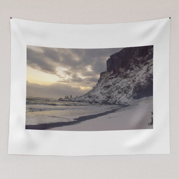 Item preview, Reynisfjara, Vik, Iceland designed and sold by Mike Kunes.