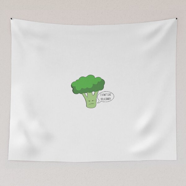 Item preview, Bad Broccoli [Roufxis-Rb] designed and sold by RoufXis.