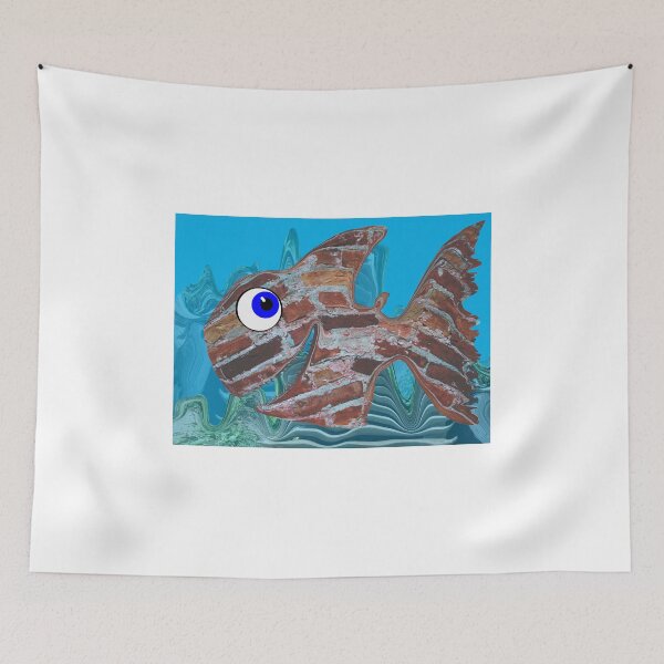 Item preview, Brick Fish designed and sold by Juhan Rodrik.