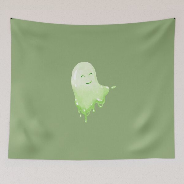 Item preview, Ectoplasm Ghost designed and sold by skeleton-war.