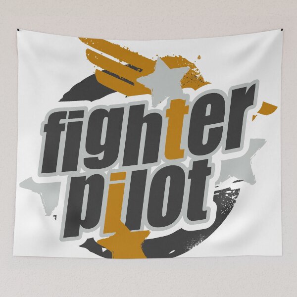 Artikelvorschau, Kampfpilot entworfen und verkauft von rustyredbubble.