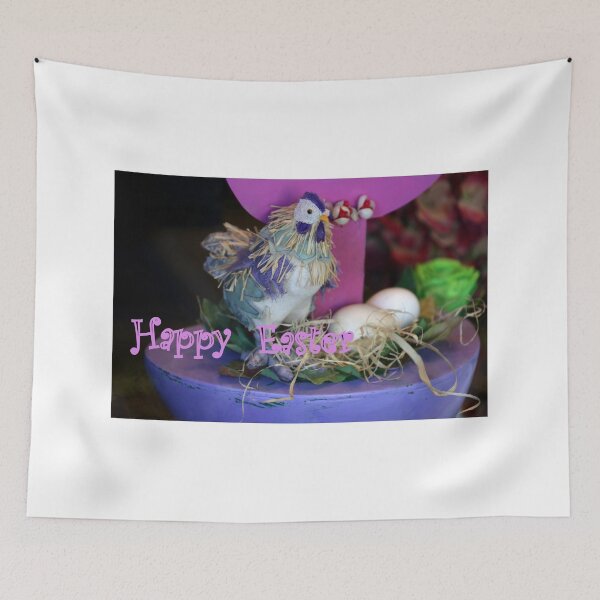 Item preview,  Happy Easter 8 designed and sold by annalisa56.