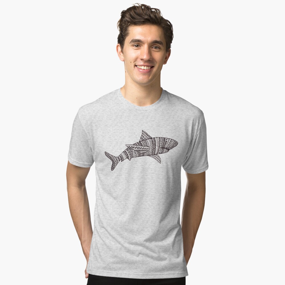 Item preview, Tri-blend T-Shirt designed and sold by lauramaxwell.