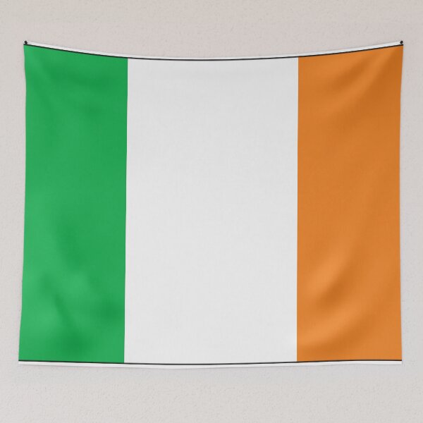 Item preview, Flag of Republic of Ireland designed and sold by Smaragdas.
