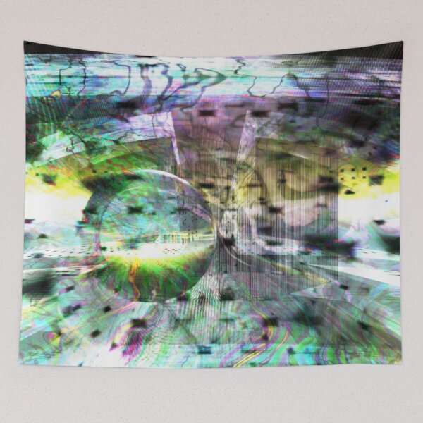 Item preview, Bursting Colors designed and sold by Benedikt Amrhein.