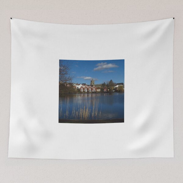 Item preview, The Mere, Diss, Norfolk designed and sold by wiggyofipswich.
