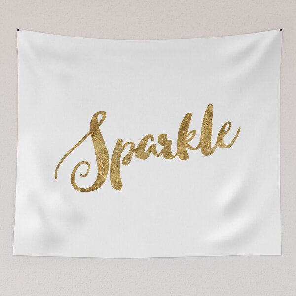 Item preview, Golden Look Sparkle designed and sold by Star Stream Design.