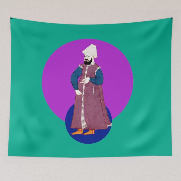 Item preview, Ottomaia designed and sold by DeDesign Collective.
