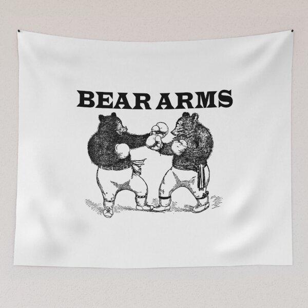 Item preview, Bear Arms - A Right and a Left designed and sold by 321Outright.