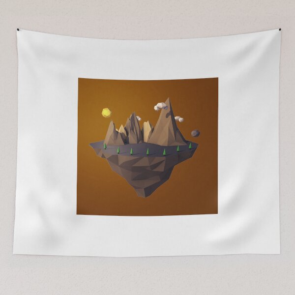 Item preview, Floating Island designed and sold by Jaspervv.