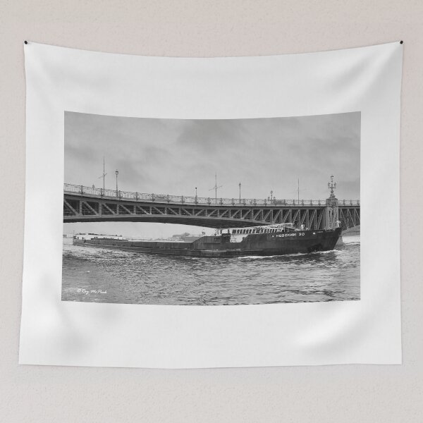 Item preview, The Neva River designed and sold by ROY MCPEAK.
