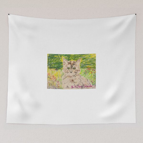Item preview, Fuzzy Kitten designed and sold by NWillsonStrader.