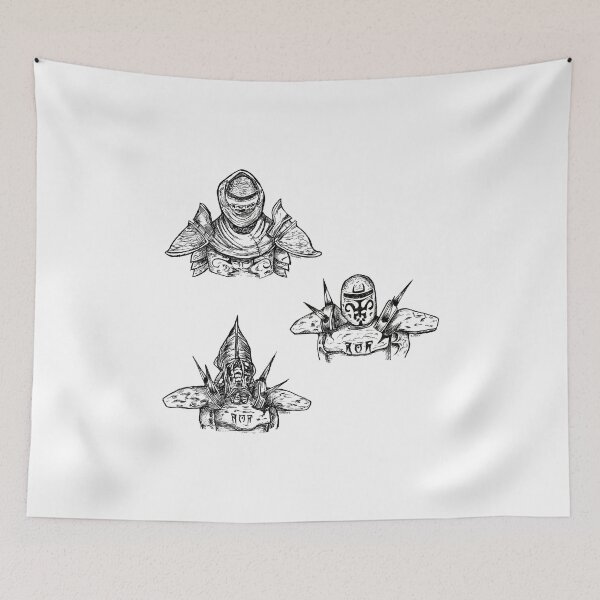Item preview, Guards of the Great Houses of Morrowind  designed and sold by flansolo.