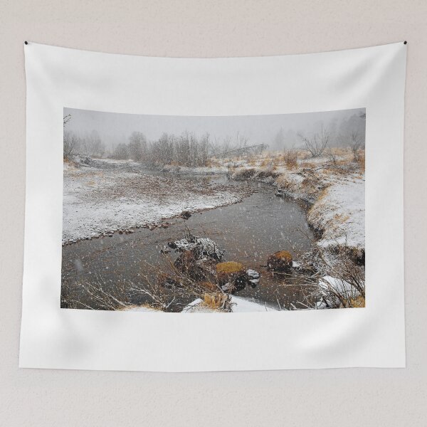 Item preview, RMNP Winter Study 4  designed and sold by Robert Meyers-Lussier.