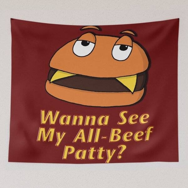 Item preview, Dirty Burger designed and sold by PKHalford.