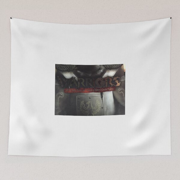 Item preview, Warrior designed and sold by JohnCena44.