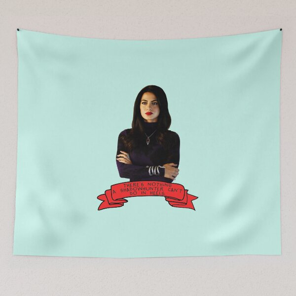Item preview, Isabelle Lightwood designed and sold by anderpsonblaine.