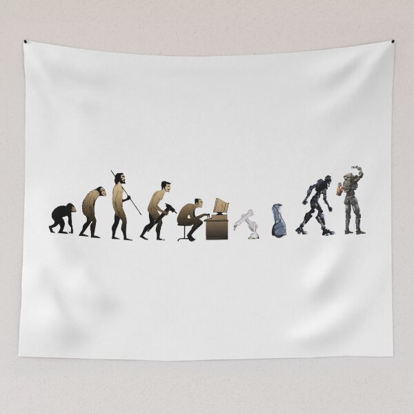 Item preview, Evolution designed and sold by DrTigrou.