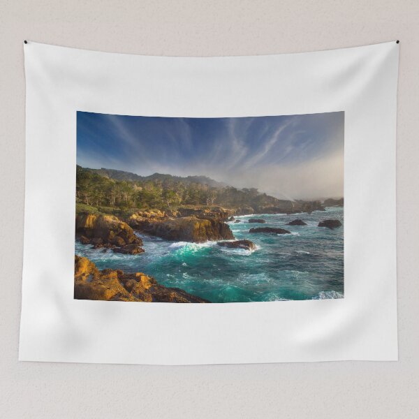 Item preview, California's Point Lobos designed and sold by dawn2dawn.