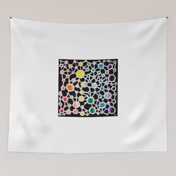 Item preview, Network designed and sold by Kari Sutyla.